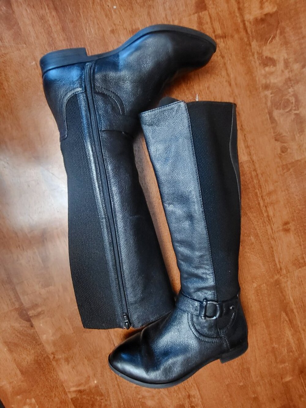 Alex Marie ~ Sz 6M ~ Knee High Riding Boots ~ Excellent Condition